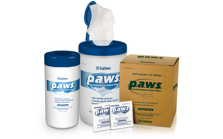 Image of Cleaning Wipes